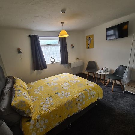 The Coach House Hotel Kegworth Bagian luar foto
