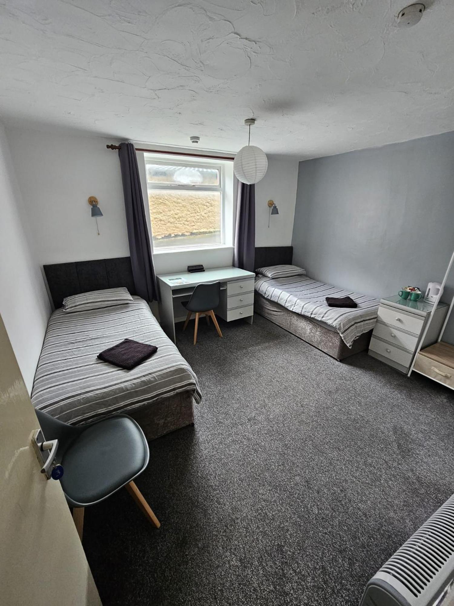The Coach House Hotel Kegworth Bagian luar foto