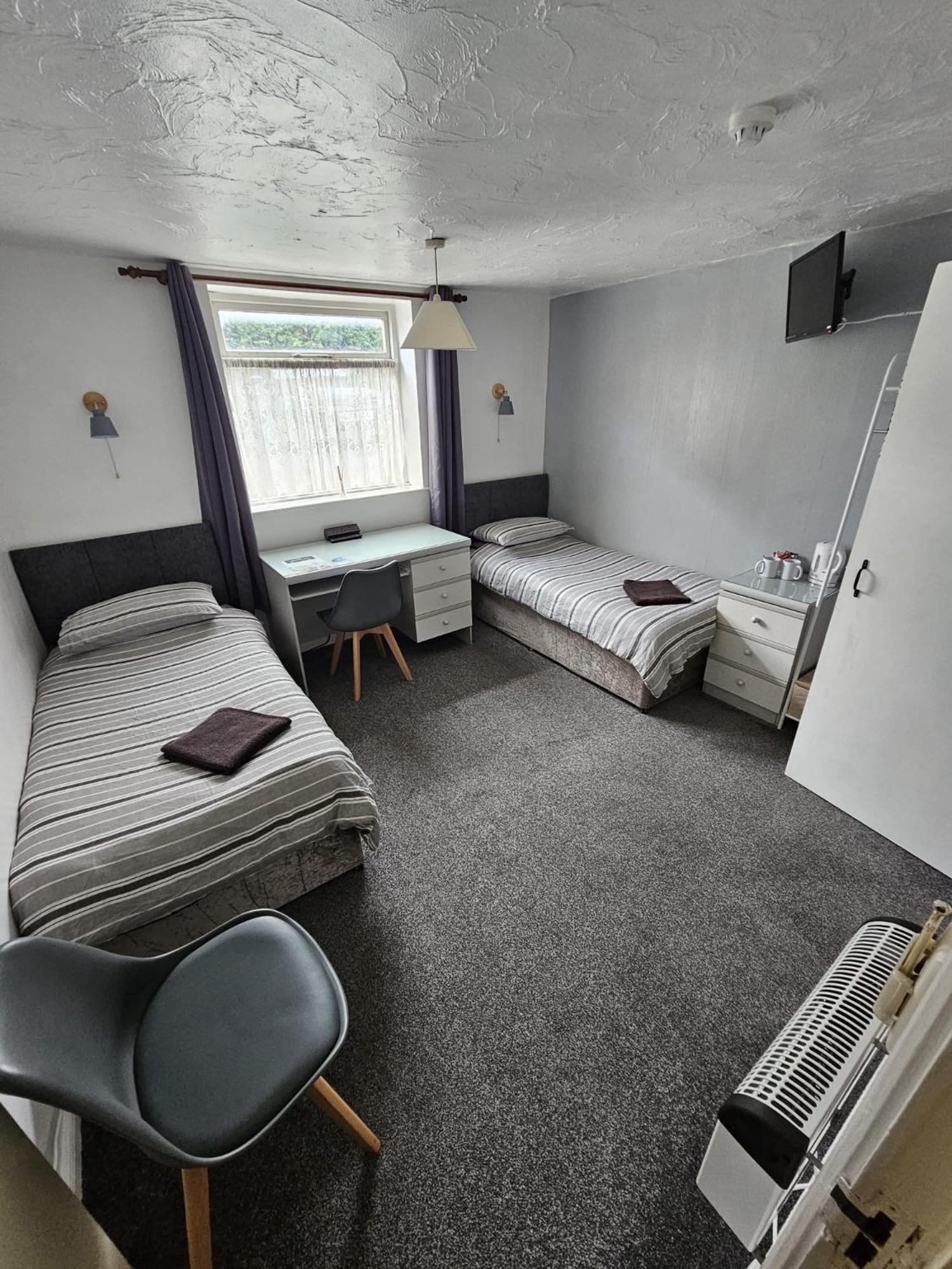 The Coach House Hotel Kegworth Bagian luar foto