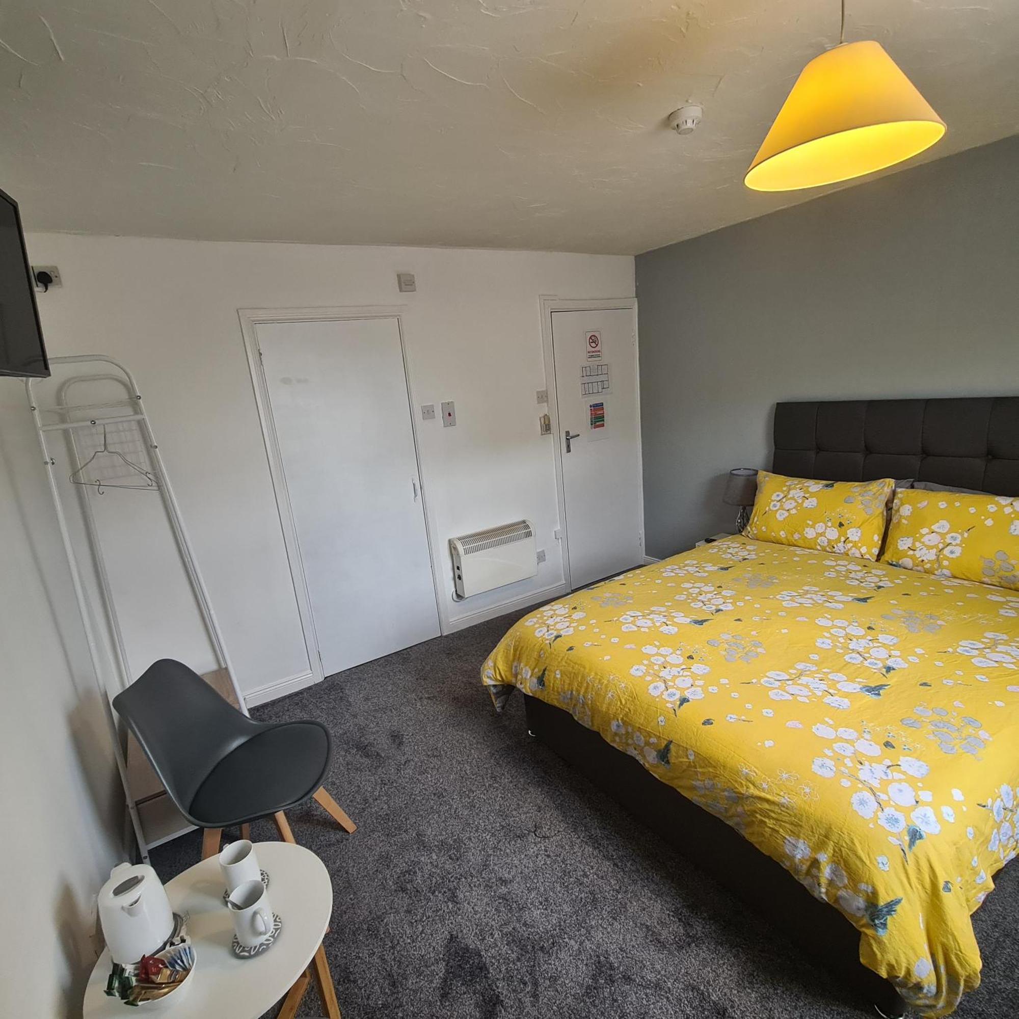 The Coach House Hotel Kegworth Bagian luar foto